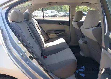 2008 Honda Accord 2.4 Lx from USA, damaged, VIN 1HGCP263X8A150372